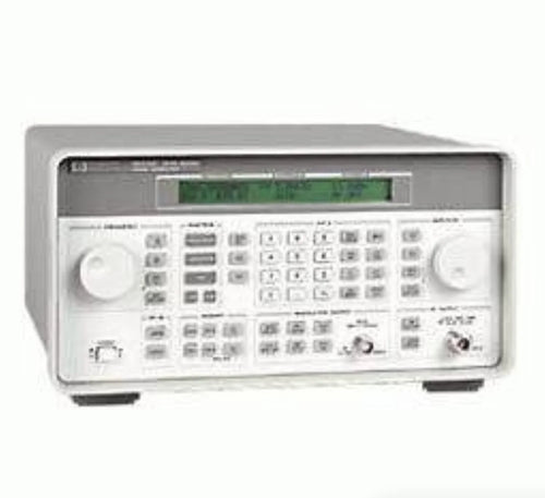 HP 8648D Agilent RF Generator second-hand
