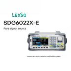 Siglent Function/arbitrary Waveform Generator SDG6032X-E/SDG6052X-E 350/500MHz Series Signal Generator  lexso