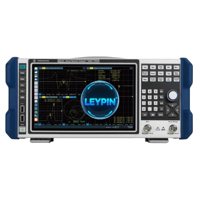 ZNLE Vector Network Analyzer Innovate Affordably      lexso