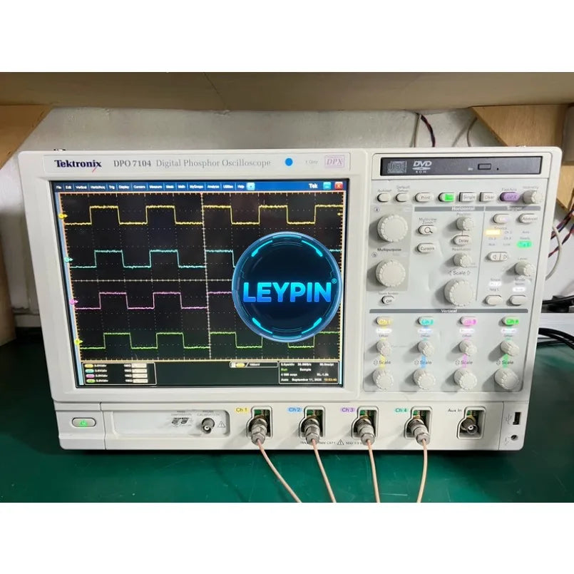 Spot Sale of Tektronix DPO7104 Digital Fluorescence Oscilloscope