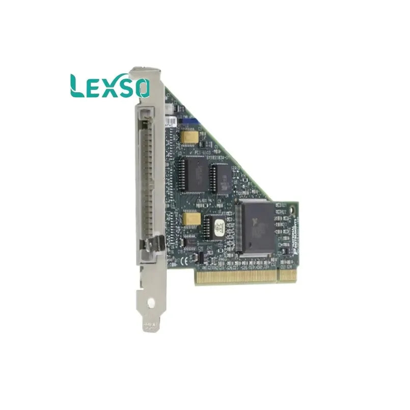 NI PCI-6503 Digital I/O Data Acquisition Card DAQ 777690-01 Electronic Measuring Instrument lexso