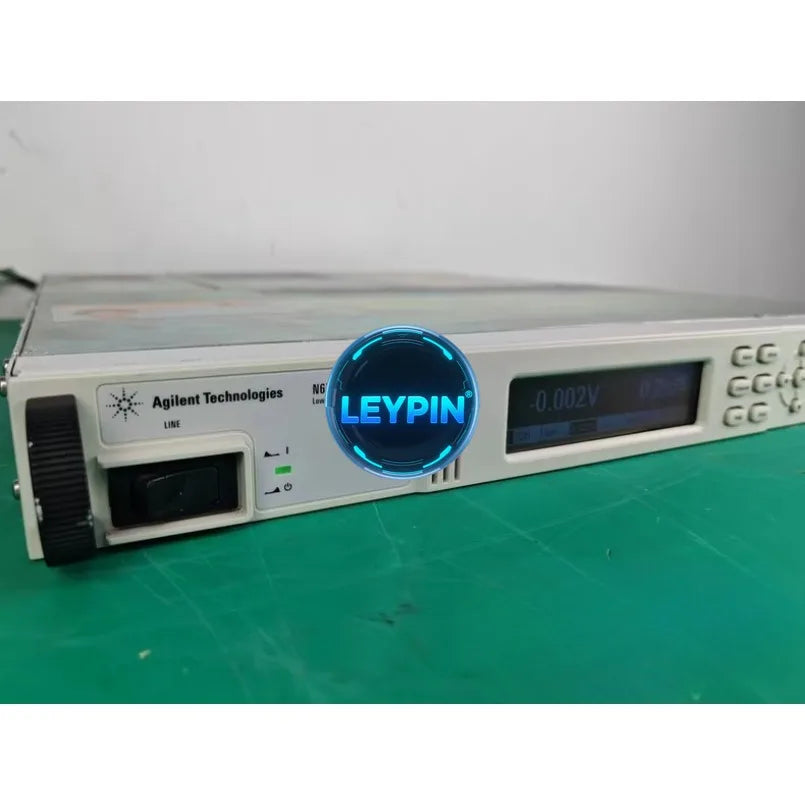 Agilent Keysight N6700B Low Propile MPS Mainframe 400W Usedytdi
