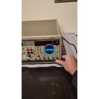 Tektronix TM5006 Mainframe + FG5010 Function Generator + DM5120 DMM + SC501    ytdi