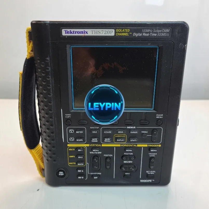 Tektronix THS720P Handheld Digital Oscilloscope Dual Channel 100 MHz    ytdi