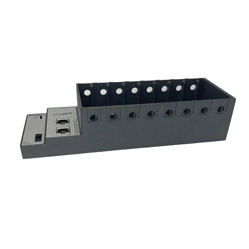 National Instruments CompactRIO 9145 8-Slot Zynq-7020 FPGA EtherCAT Chassis Electronic Measuring Instrument lexso