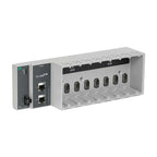 National Instruments CompactRIO 9145 8-Slot Zynq-7020 FPGA EtherCAT Chassis Electronic Measuring Instrument lexso