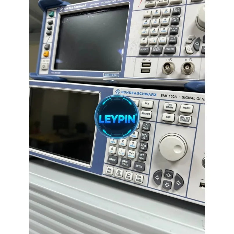 Rohde & Schwarz SMF100A microwave generator 100KHz-22GHz lexso