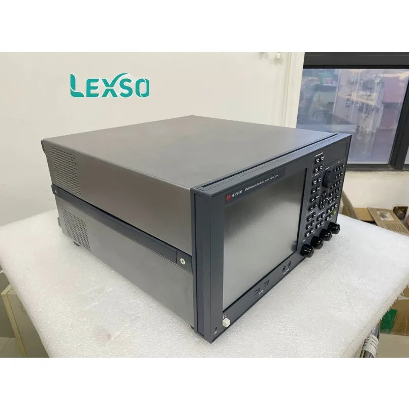 Used Keysight E5071C Network Analyzer for Sale   lexso