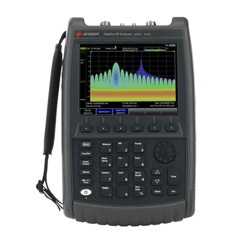 Keysight N9915C FieldFox C Handheld Microwave Analyzer 10 GHz 1 Month Warranty  OEM/ODM/OBM Customization lexso