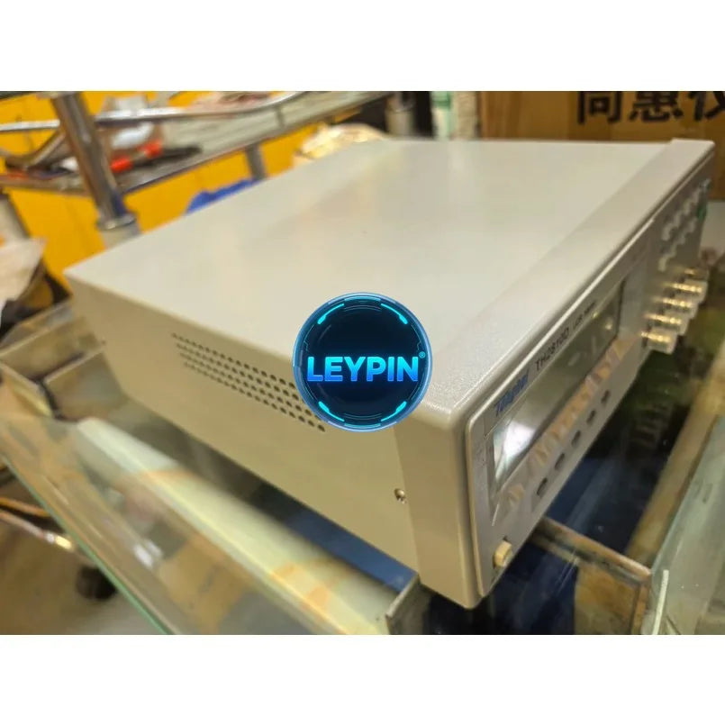 1PCS Tonghui TH2810D Digital Bridge Tester USED    ytdi