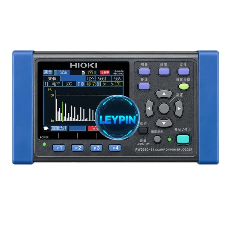 HIOKI PW3360-30/31 Power Meter Convenient Non-Contact Small Clamp Test Instrument   ytdi