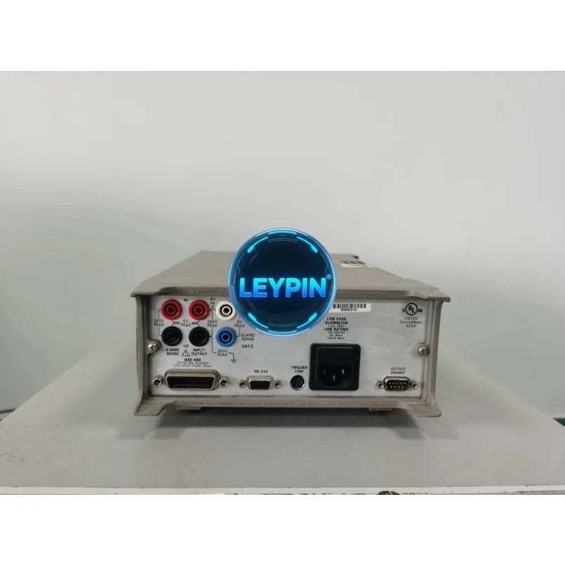1 Pcs KEITHLEY 2400 Universal High-precision Digital Source Meter *    lexso