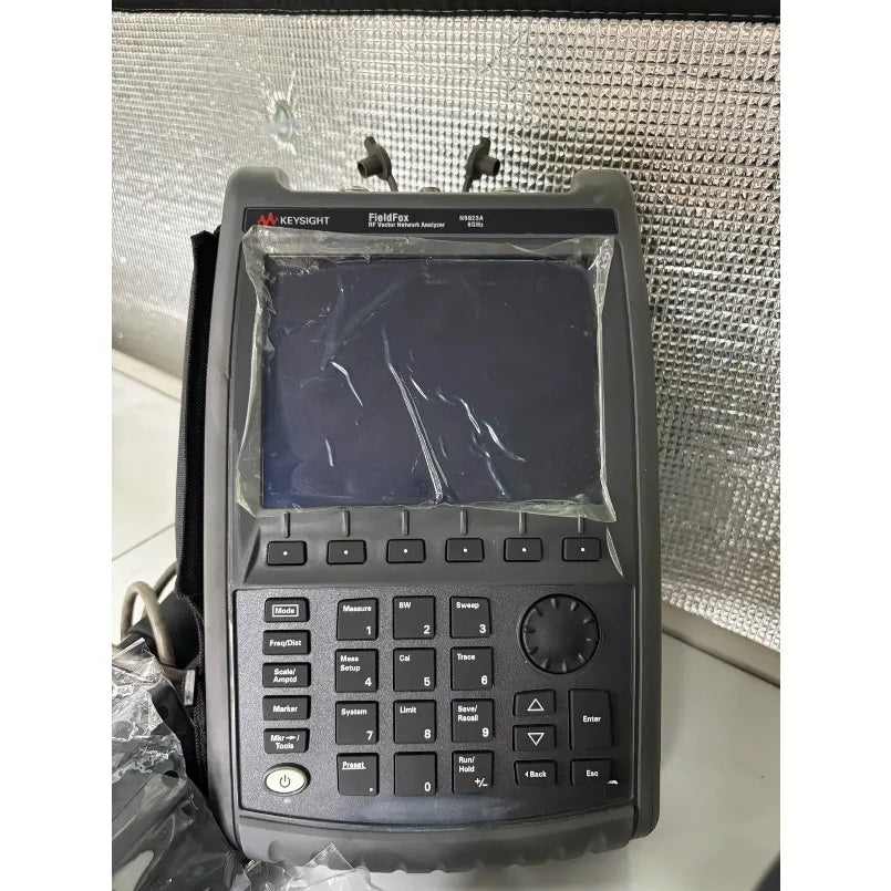 Keysight/ AGILENT N9923A FIELDFOX RF VECTOR NETWORK ANALYZER 6GHz     ytdi