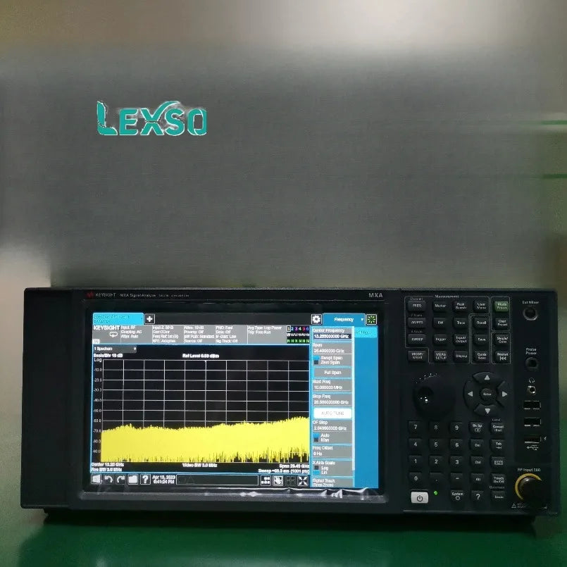 Keysight N9048B PXE EMI Receiver German 2 Hz to 26.5 GHz for Test Instrument lexso