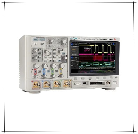Used Keysight DSOX4054A Digital Storage Oscilloscope 500MHz 4 Analog Channels