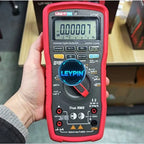 China UNI-T UT197 Industrial Digital  True RMS IP67 1000A AC/DC for Petrochemical Engineering  lexso