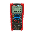 UNI-T UT195M Industrial Waterproof True RMS Digital Multimeter Flashlight Temperature Measurement Best Multimeter  lexso