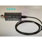 Keysight L2063XA LAN Wide Dynamic Range Average and Peak Power Sensor, 50,000 Readings/sec, -70dbm to 20dBm ytdi