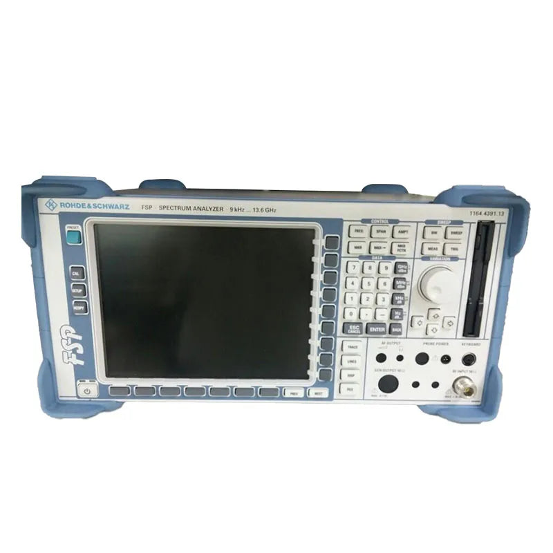 Rohde & Schwarz High-Performance FSP3 Spectrum Analyzer 9KHz-3GHz Frequency Range 3-Month Warranty 40x30x22 cm