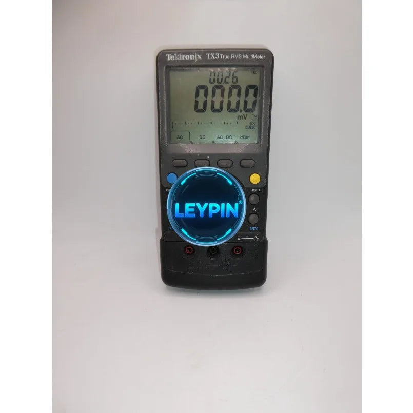 Tektronix TX3 True RMS Digital Multimeter AC DC Volt Amp Ohm    ytdi