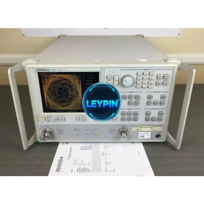 Anritsu 37369C 40MHz to 40GHz Vector Network Analyzer Used   ytdi