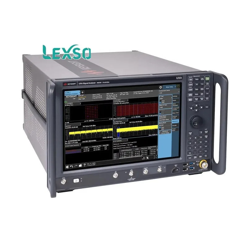 Keysight N9042B UXA Signal Analyzer 2 Hz 50 GHz Frequency Range V3050A 110 GHz DANL 1GHz -174 DBmW 1 Month Warranty lexso