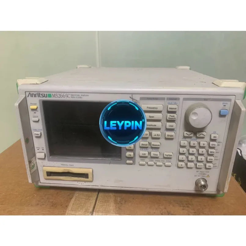 Anritsu MS2665C Spectrum Analyzer 9 kHz to 21.2 GHz     ytdi