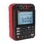 UNI-T UT513B Digital High Voltage 5kV Insulation Resistance Tester with Data Storage UT513C LS    ytdi