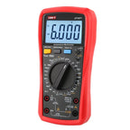 UNI-T UT107+ Plus True RMS Automobile Multimeter Range Actual Value Digital AC DC Voltage Current Resistance Temp Tester lexso