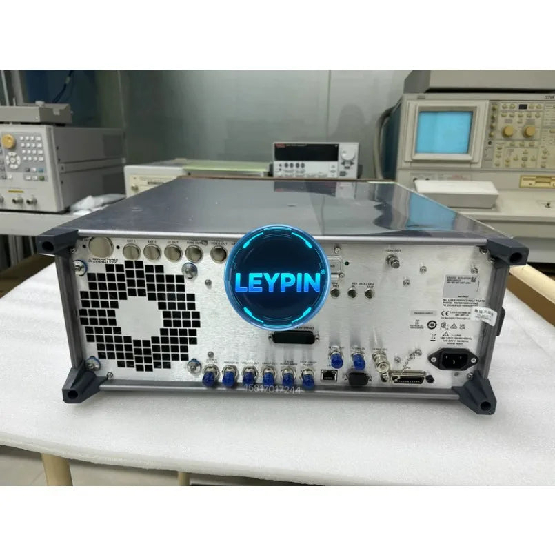 Keysight Psg E8257D 67 GHz Analog Signal Generator Technical Indicators     ytdi