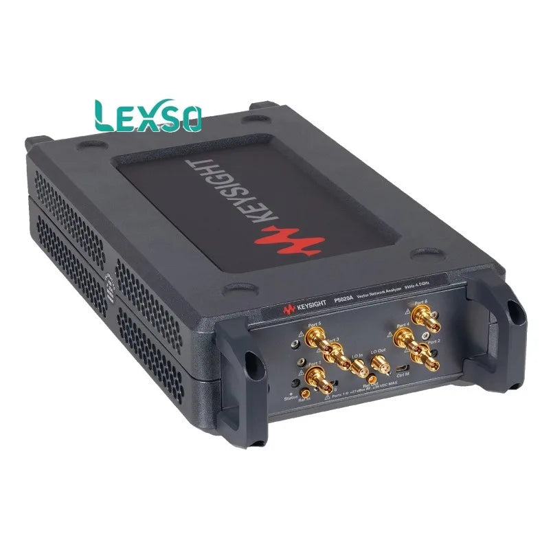P5027A Keysight Lite Series USB Vector Network Analyzer, 44 GHz lexso