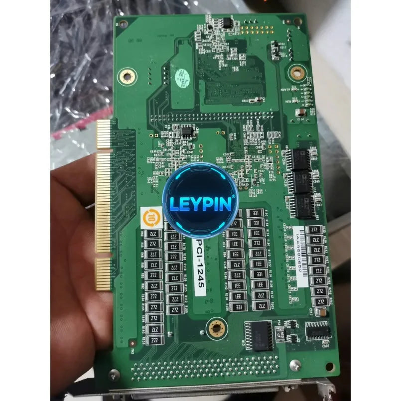 Advantech PCI-1265 DSP-Based 6-Axis Stepping and Servo Motor Control Universal PCI Card lexso