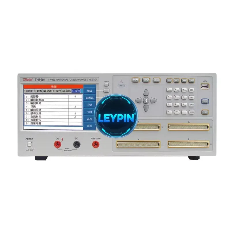 Tonghui TH8601 TH8601A Cable  Harness Tester    ytdi