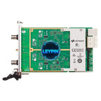 Keysight M9217A PXIe isolated digitizer 2-channel 16-bit 256 V 32 MSa memory per channel     lexso