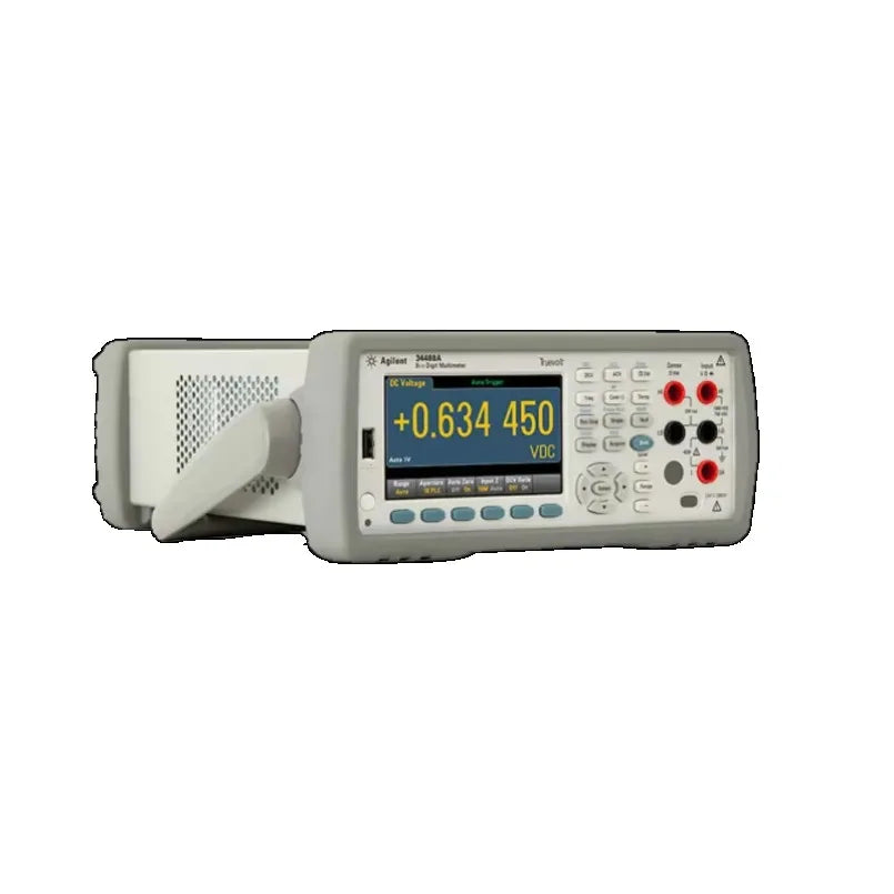 Keysight &Agilent 34460A 34461A 34465A 6 1/2 Digit Multimeter      ytdi