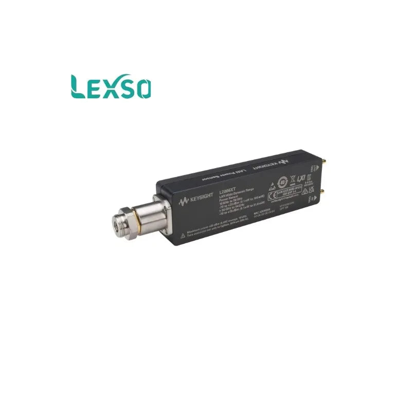 Keysight L2066XT 10MHz to 54GHz/20 Msample/sec/50000 Readings/sec LAN Thermal Vacuum Compliance Power Sensor    lexso    ytdi