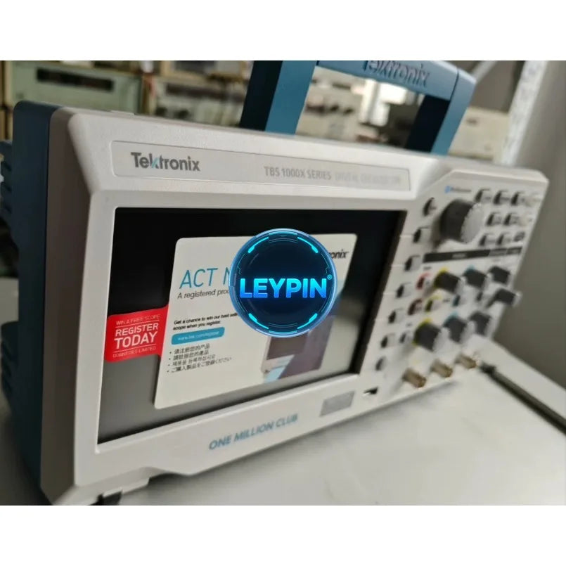 Tektronix TBS1102X/1052C/1072C/1102C/1202C Digital Storage Oscilloscope