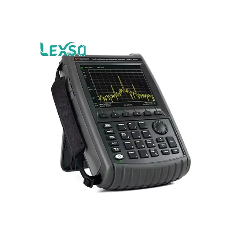 Keysight Handheld Microwave Spectrum Analyzers N9961A N9918B N9963B N9962B N996 lexso
