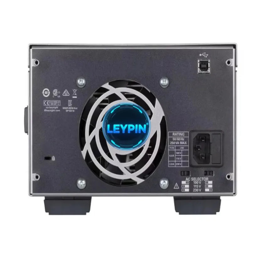 Keysight /Agilent E36311A 80W Triple Output Power Supply, 6V/5A, +25V/1A, -25V/1A  lexso