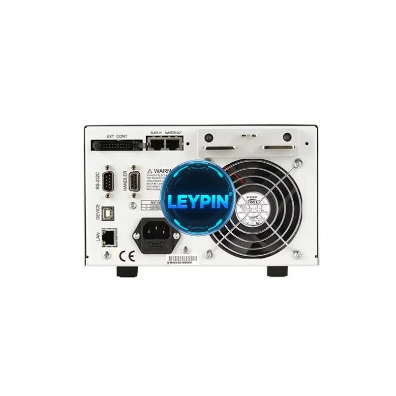 Tonghui TH8200 Series Programmable DC Electronic Load TH8201 175W 150V 40A    ytdi
