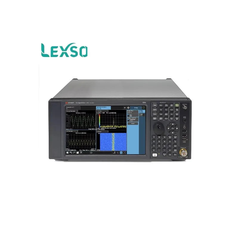 Keysight N9010B EXA Signal Analyzer 10 Hz to 44 GHz Fast Flexible General Purpose Signal Analysis  lexso