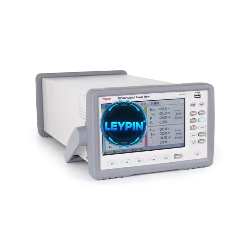 Tonghui TH3422 Multi-channel Digital Power Meter With 4 Optional Channels    ytdi