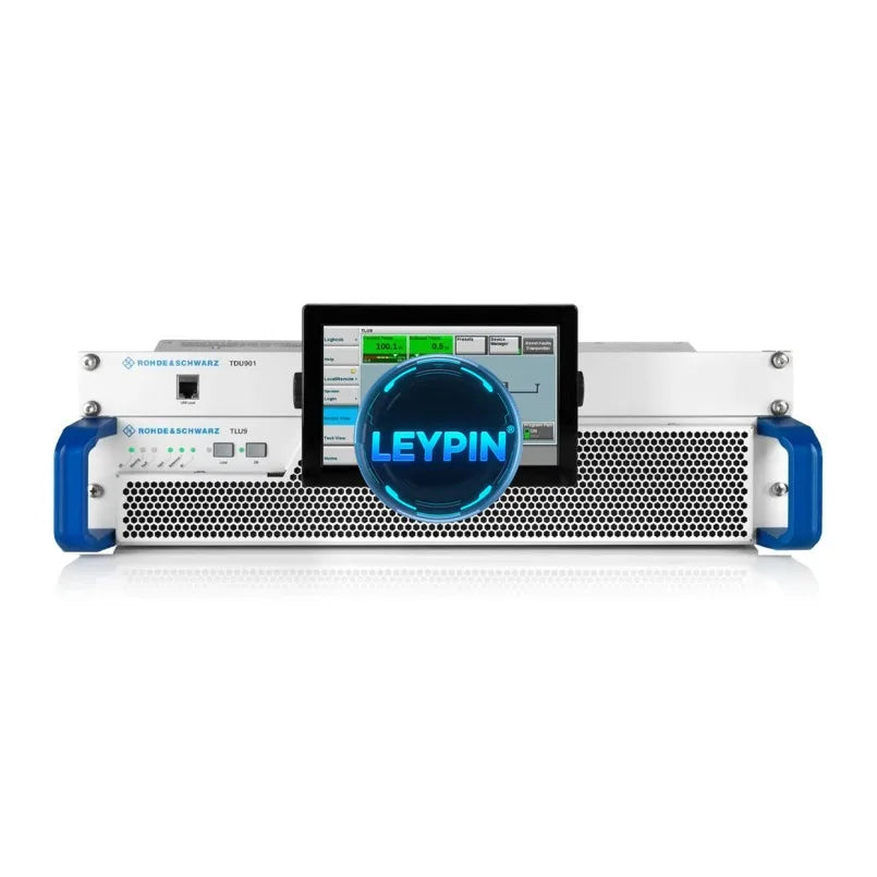 ROHDE&SCHWARZ TLU9 TLU9 Transmitter 5 W TLU9 Transmitter 10 W Low Power UHF Transmitter and On-channel Repeater     lexso