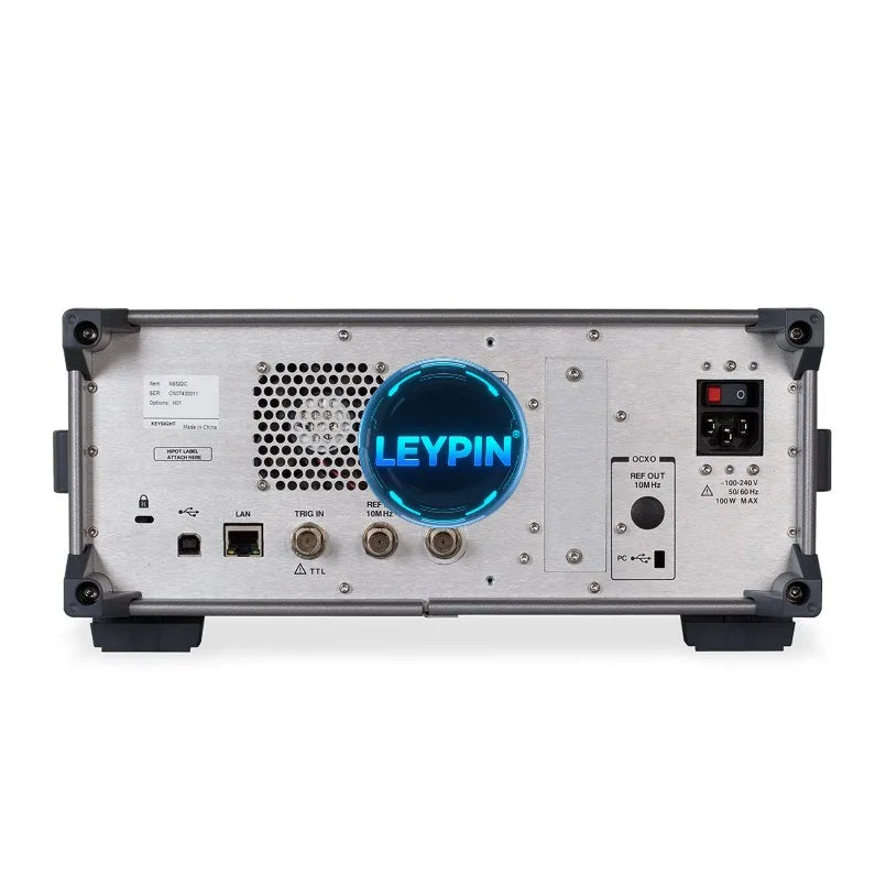 Keysight N9322C Basic Spectrum Analyzer (BSA) Frequency 9 kHz 7 GHz DANL 1GHz -152 DBmW  ytdi