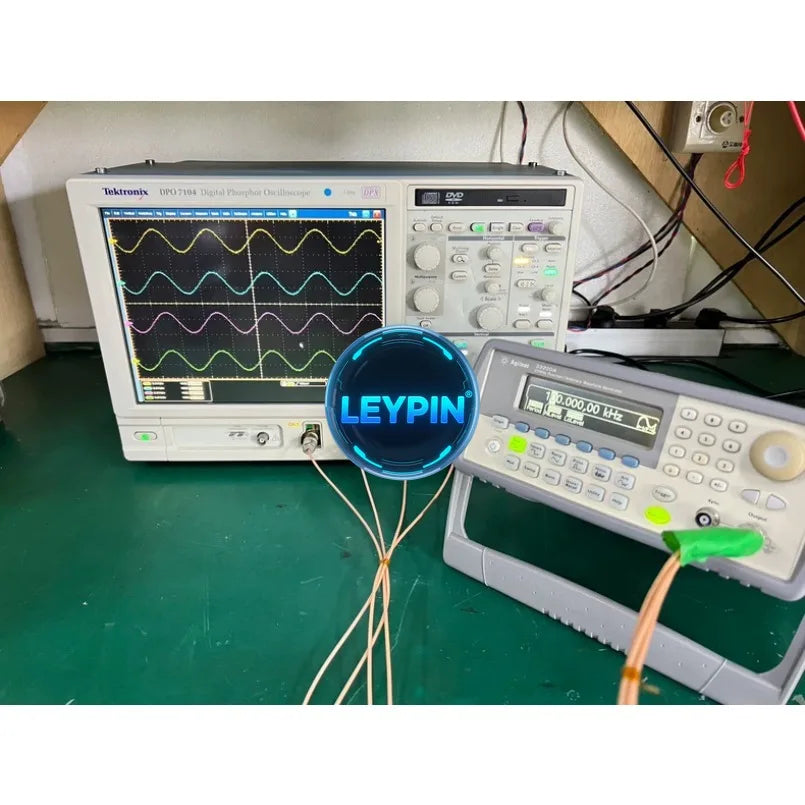 Spot Sale of Tektronix DPO7104 Digital Fluorescence Oscilloscope