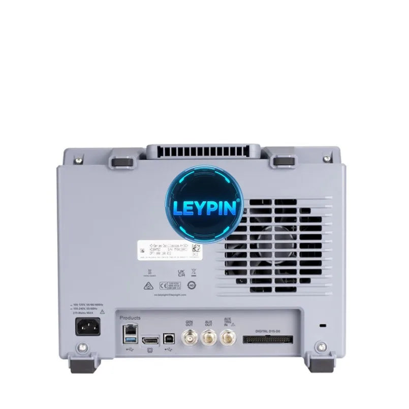 Keysight Infiniivision HD302Mso / HD304Mso 2-Channel Digital Oscilloscope Electronic Measuring Instrument   ytdi