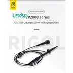 Rigol Digital Oscilloscope Probe PVP2150/2350/3150 Universal Bnc Port 150/350 Mhz  lexso