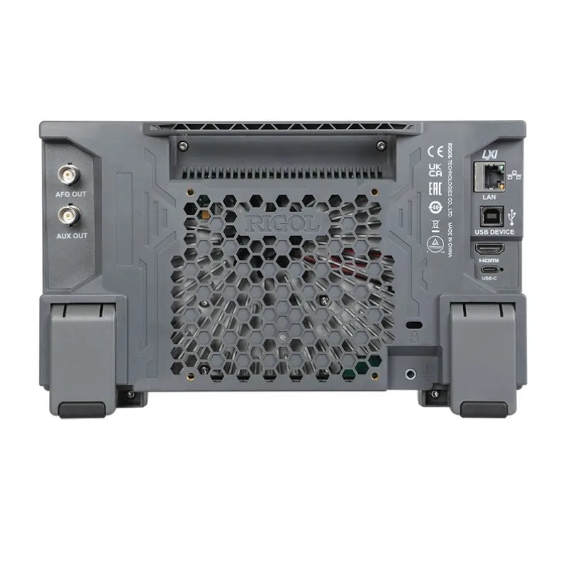 RIGOL DHO924 4 Channel 250Mhz Digital Oscilloscope High-resolution 1.25GSa/s Sample Ratelexso