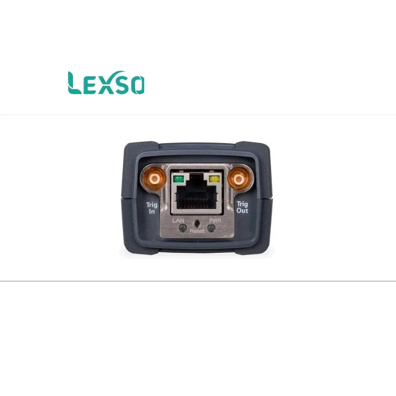Keysight L2063XA 10MHz-33GHz/-70 to +26 DBm/50000 Readings/sec/1M LAN Wide Dynamic Range Average and Peak Power Sensor    lexso    ytdi
