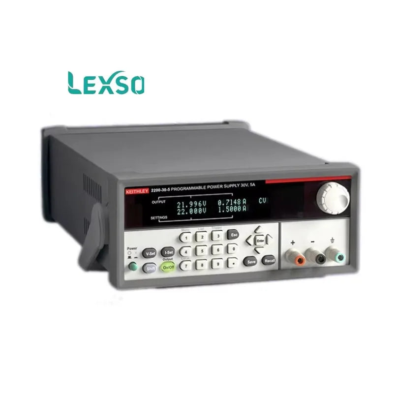 Keithley 2200 Programmable DC Power Supply 10W Single Channel Electronic Measuring Instrument with   lexso